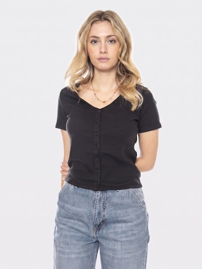 LEVI'S ® Shirts 'Muse' i XS i sort, Produktvisning