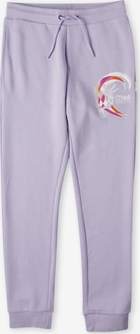 O'NEILL Regular Pants in Purple: front
