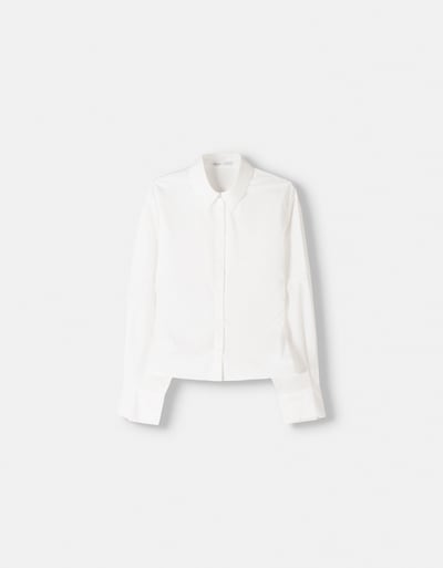 Bershka Bluse in, Produktansicht