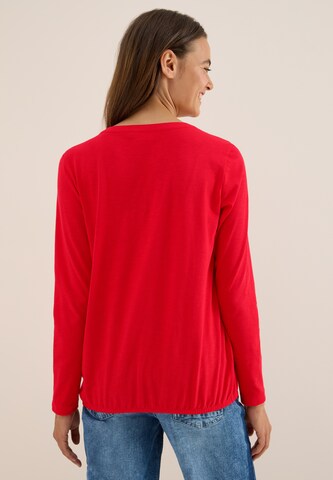 CECIL Shirt in Red