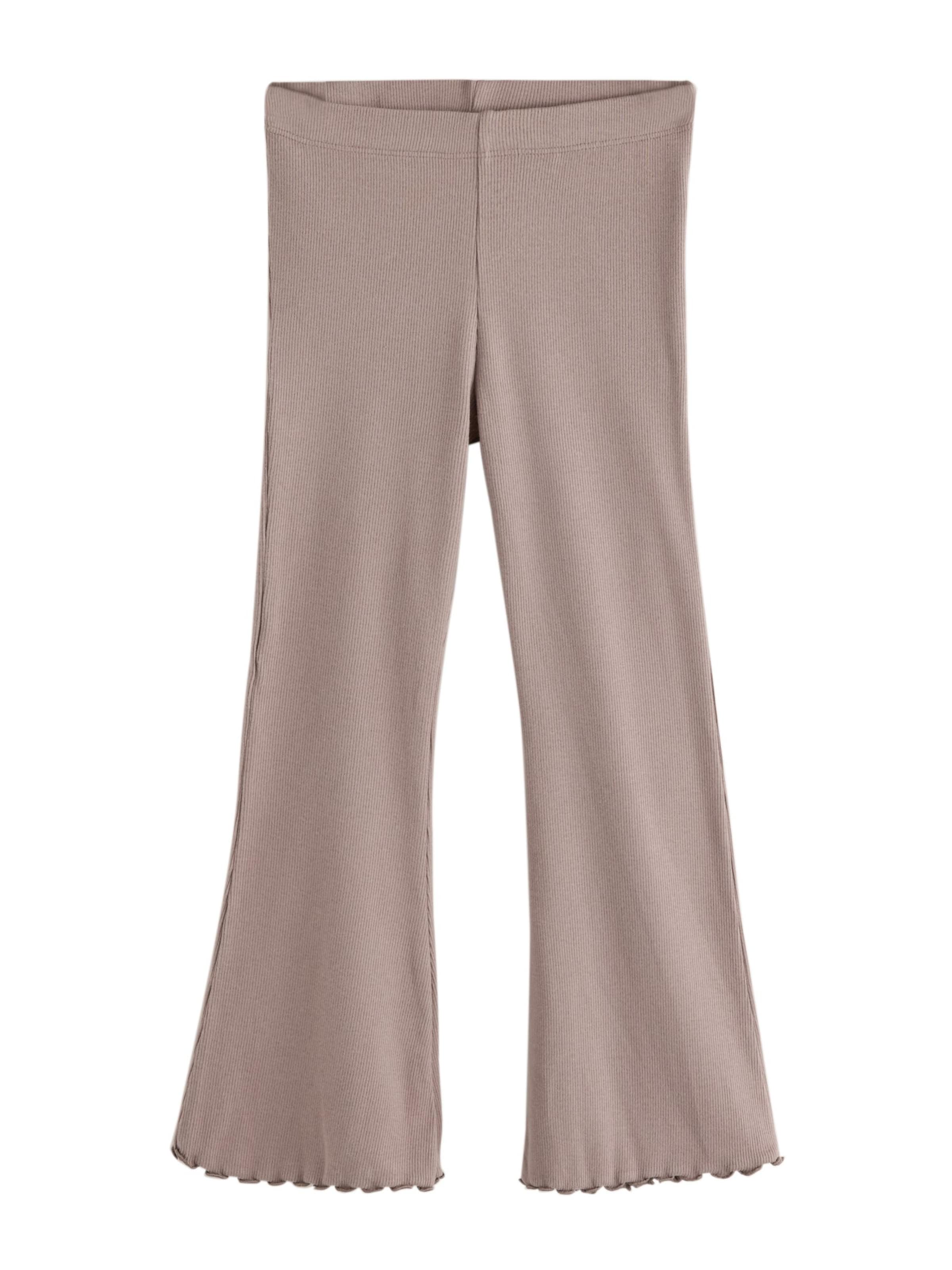 Next - Flared Leggings em rosa