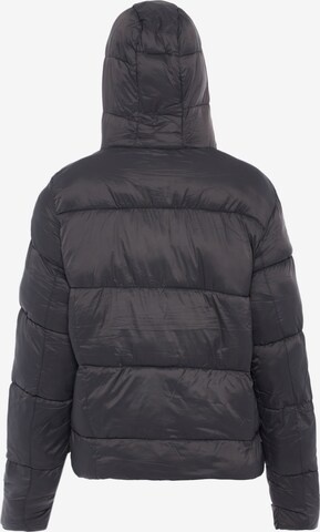 IDONY Winter Jacket in Grey