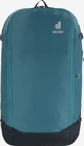 DEUTER Sports backpack 'Access 55' in Blue: front