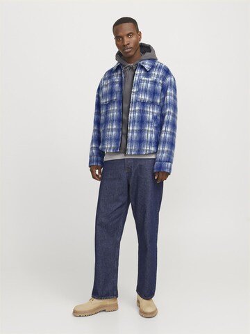 JACK & JONES Between-season jacket in Blue