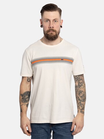 FORSBERG T-Shirt in Weiß