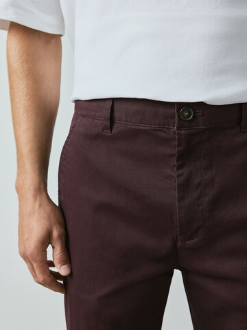 Regular Pantaloni eleganți de la Next pe mov