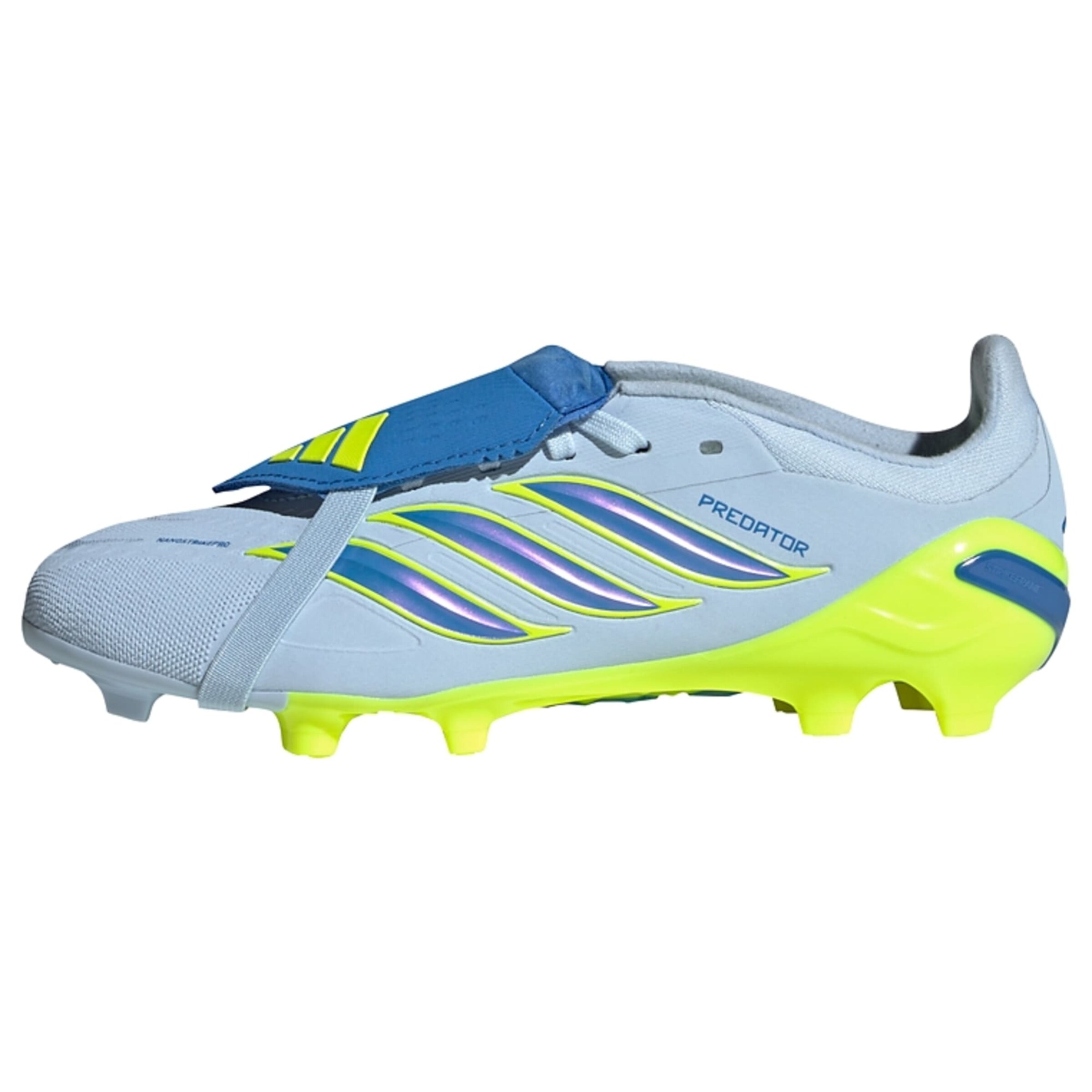 ADIDAS PERFORMANCE Sports shoe 'Predator Elite' in Blue: front