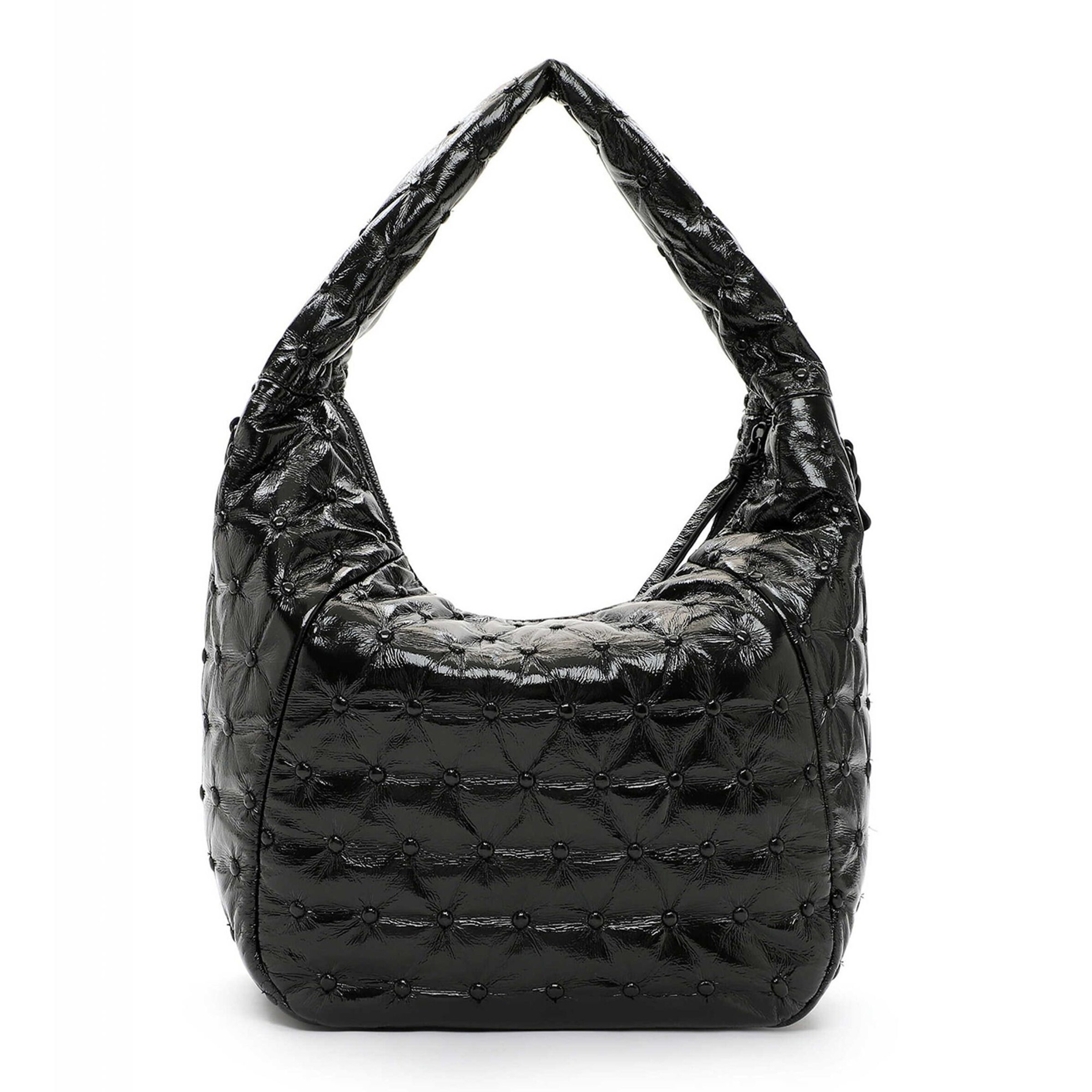 Tamaris Schultertasche 'Caren ' in Grün