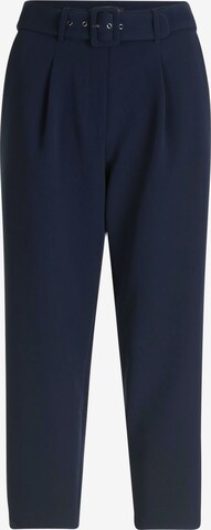 Pantalon Betty Barclay en bleu : devant