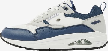 BRITISH KNIGHTS Sneaker low 'Lennox' i blå: forside