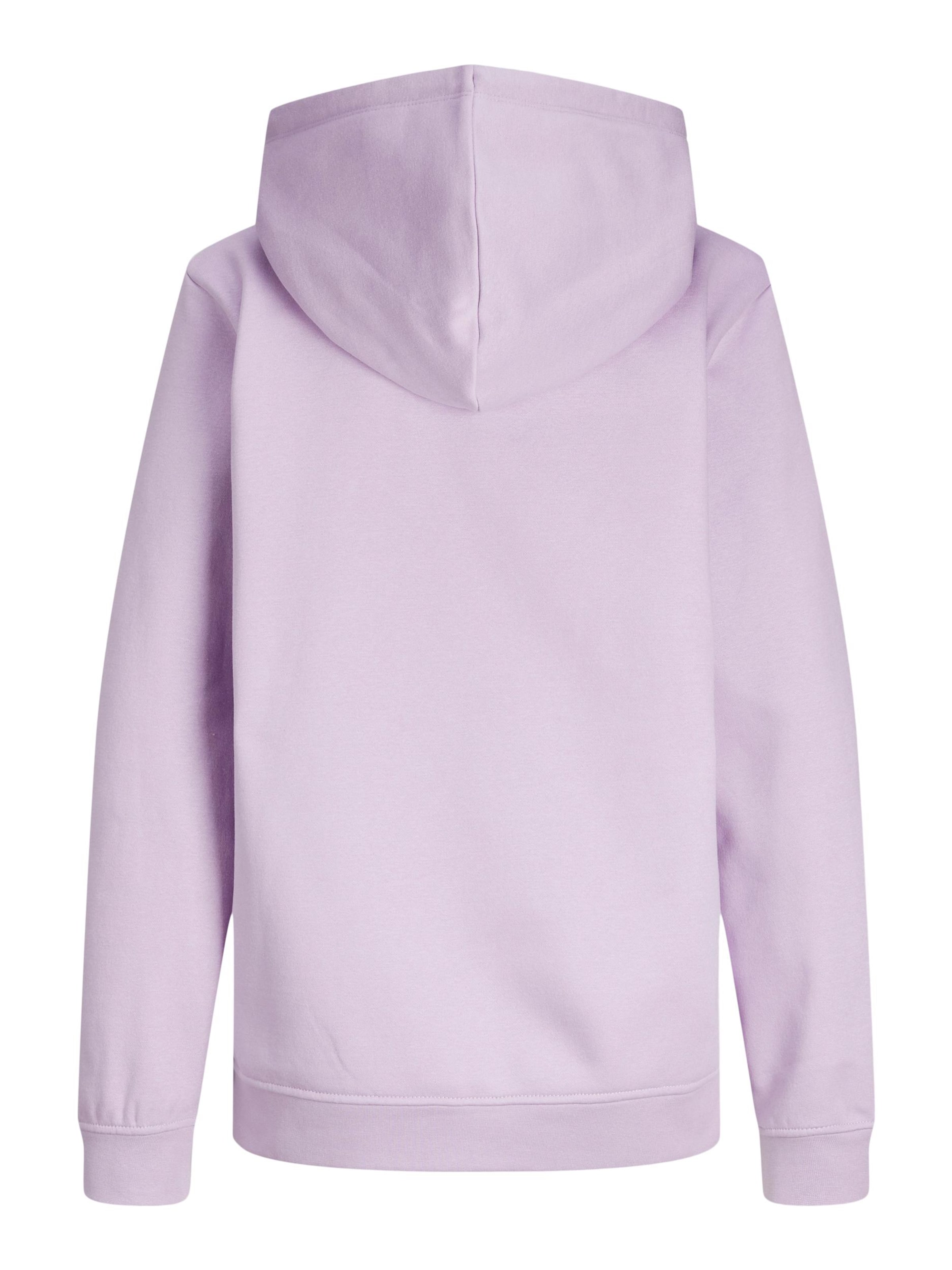 Sweat-shirt 'ABBIE' JJXX en violet