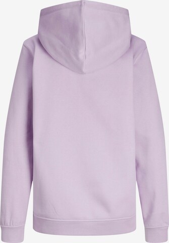 JJXX Sweatshirt 'ABBIE' in Purple