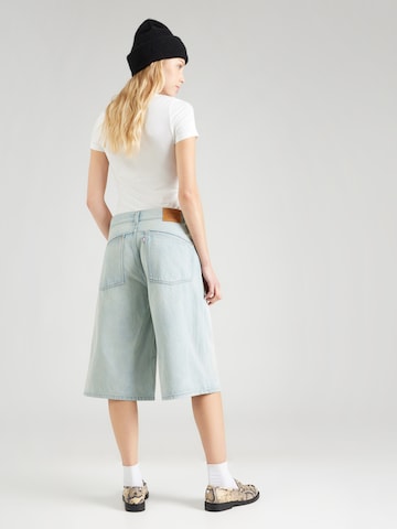 LEVI'S ® Vrečasti Kavbojke | modra barva