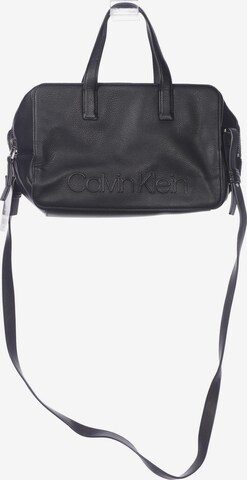 Calvin Klein Handtasche gross One Size in Schwarz: predná strana