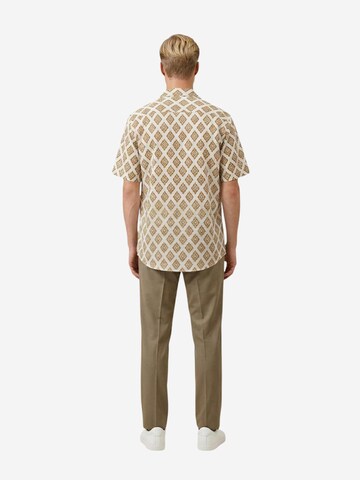 Regular fit Camicia 'GL7839S' di Gianni Lupo in beige