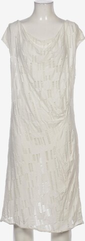 ABSOLUT by ZEBRA Dress in M in White: front