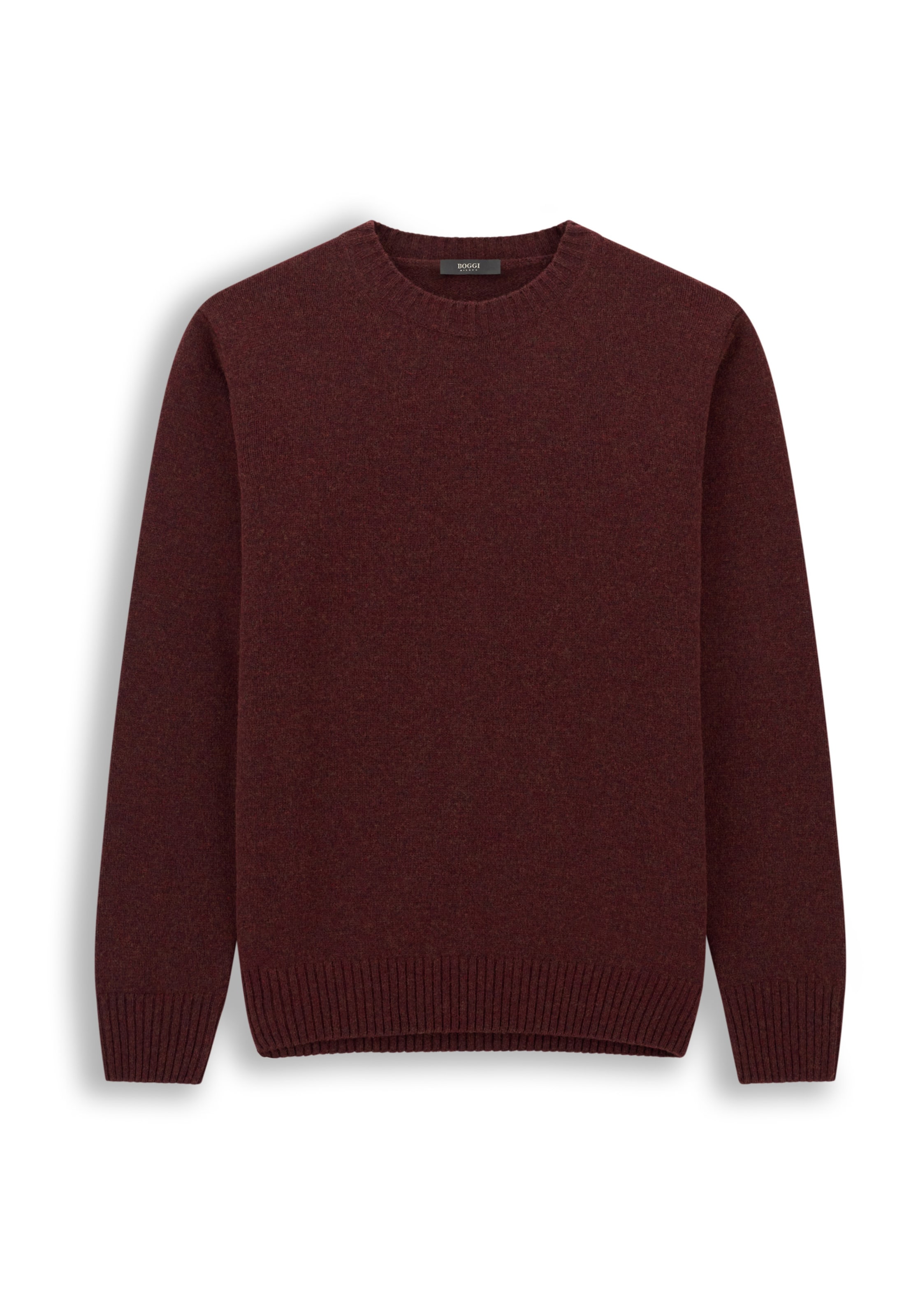 Boggi Milano Trui in Rood: voorkant