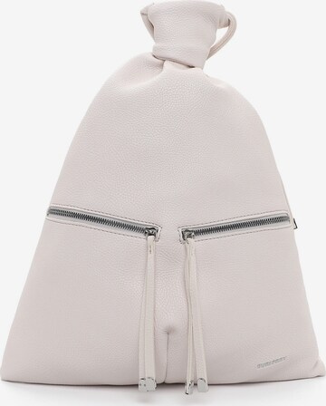 Suri Frey Backpack 'Freddy' in Grey: front