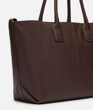 Liebeskind Berlin Shopper 'Chelsea' in Bruin