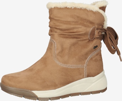 Relife Stiefelette in camel, Produktansicht