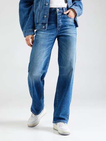 Gang Regular Jeans '94JUL' in Blauw: voorkant