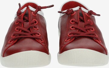 Softinos Sneakers in Red