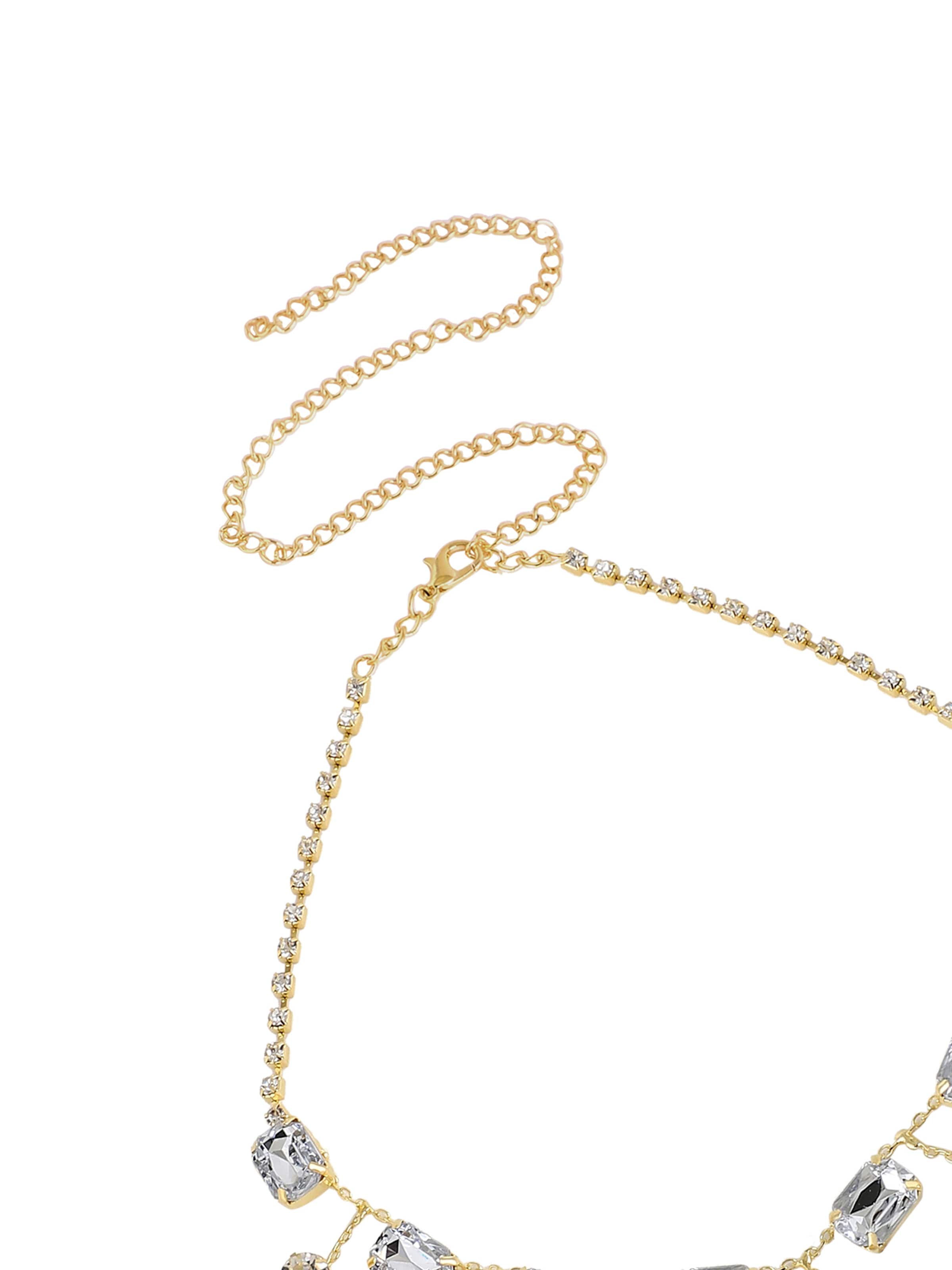 SOHI Цепочка 'Madge' в Золотой