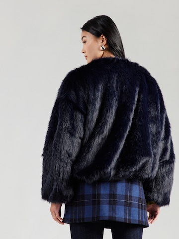 DRYKORN Jacke 'KILCHURN' in Blau