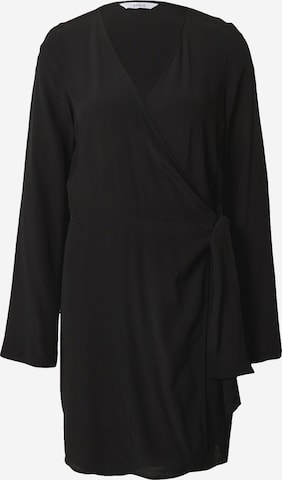 Envii Dress 'LIME' in Black: front