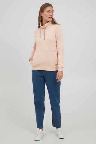 Oxmo Sweatshirt 'Vimpa' in Orange