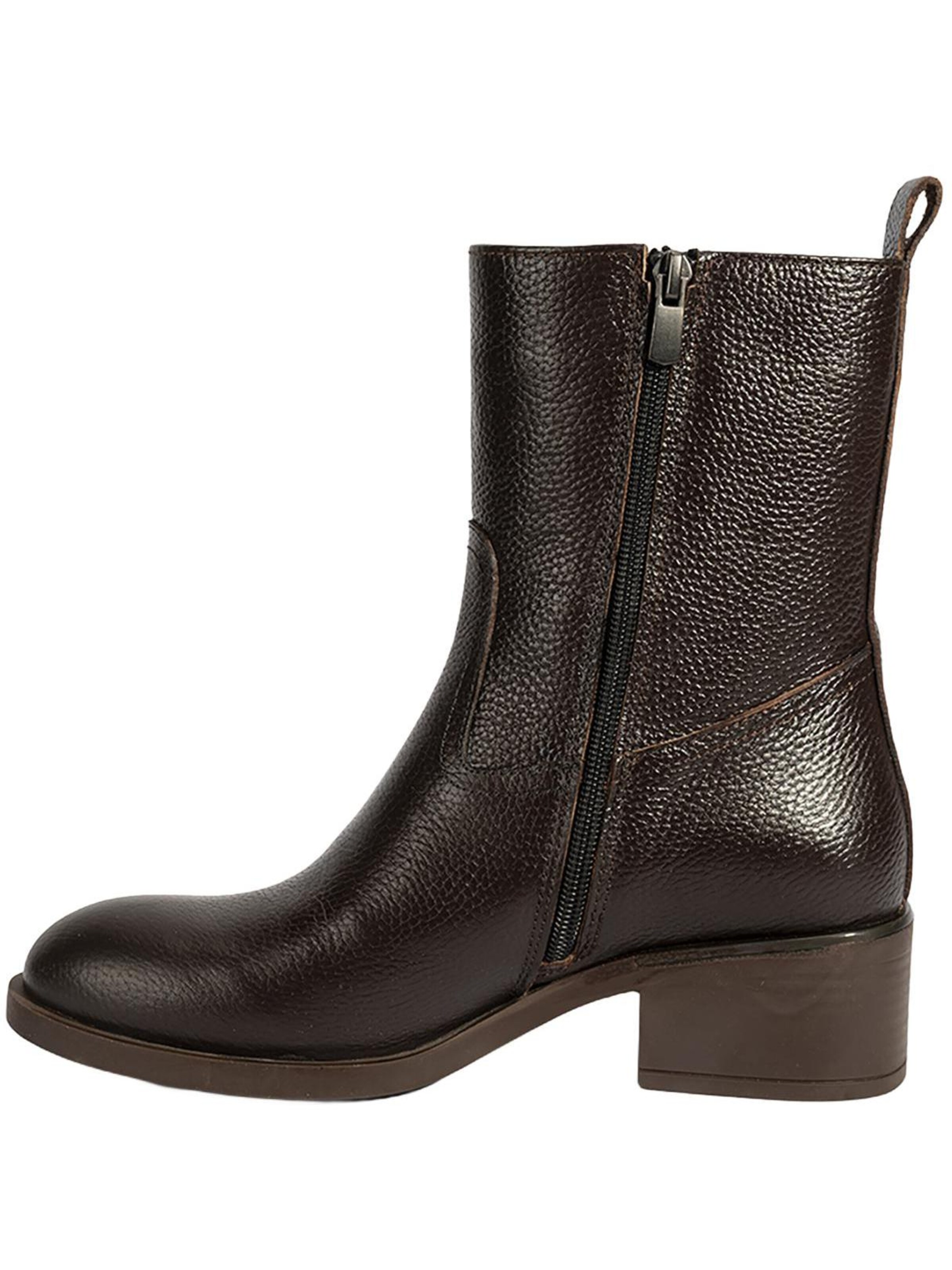 Desa Boots 'Stiefel' in Brown