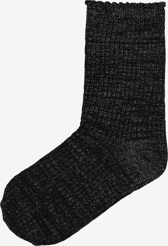 NAME IT Socken 'Rera' in Schwarz: predná strana