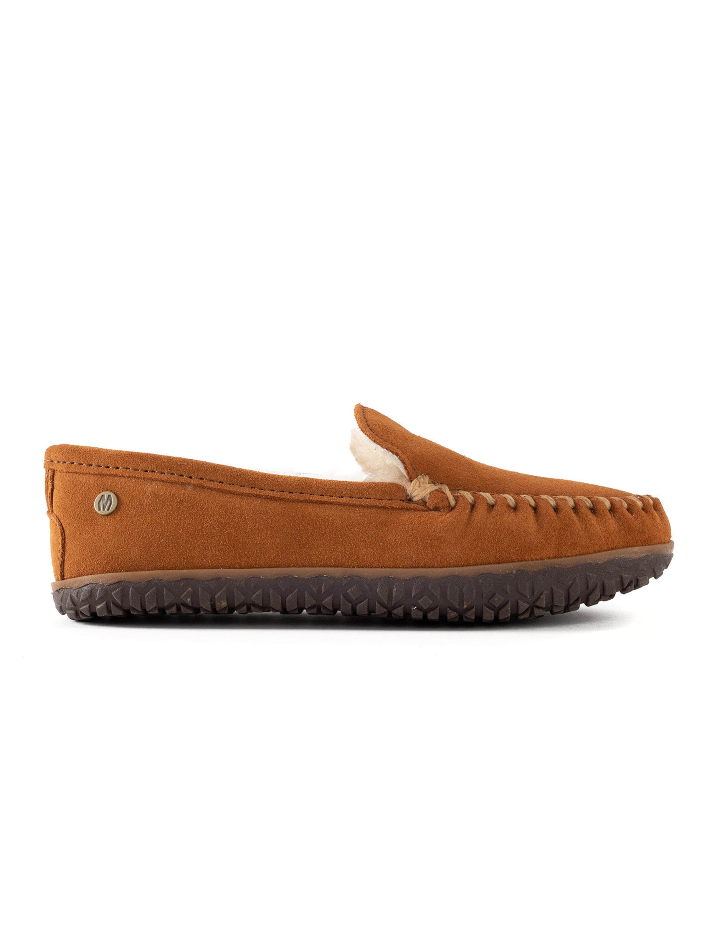 Minnetonka Mokasíny 'Terese' – hnědá