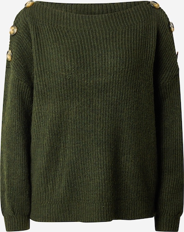 žalia ONLY Megztinis 'ONLJADE': priekis