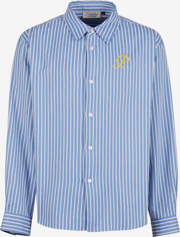 ProhibitedComfort Fit Košulja - plava boja: prednji dio