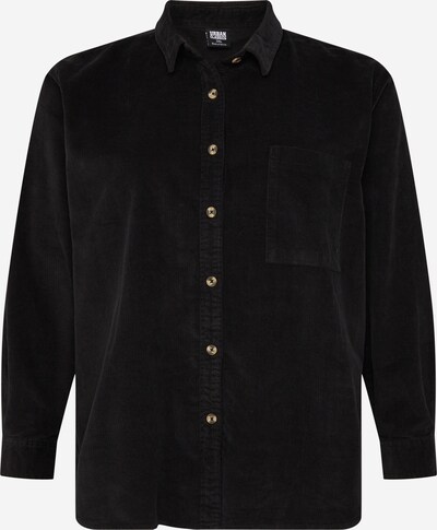 Urban Classics Блуза в черно, Преглед на продукта