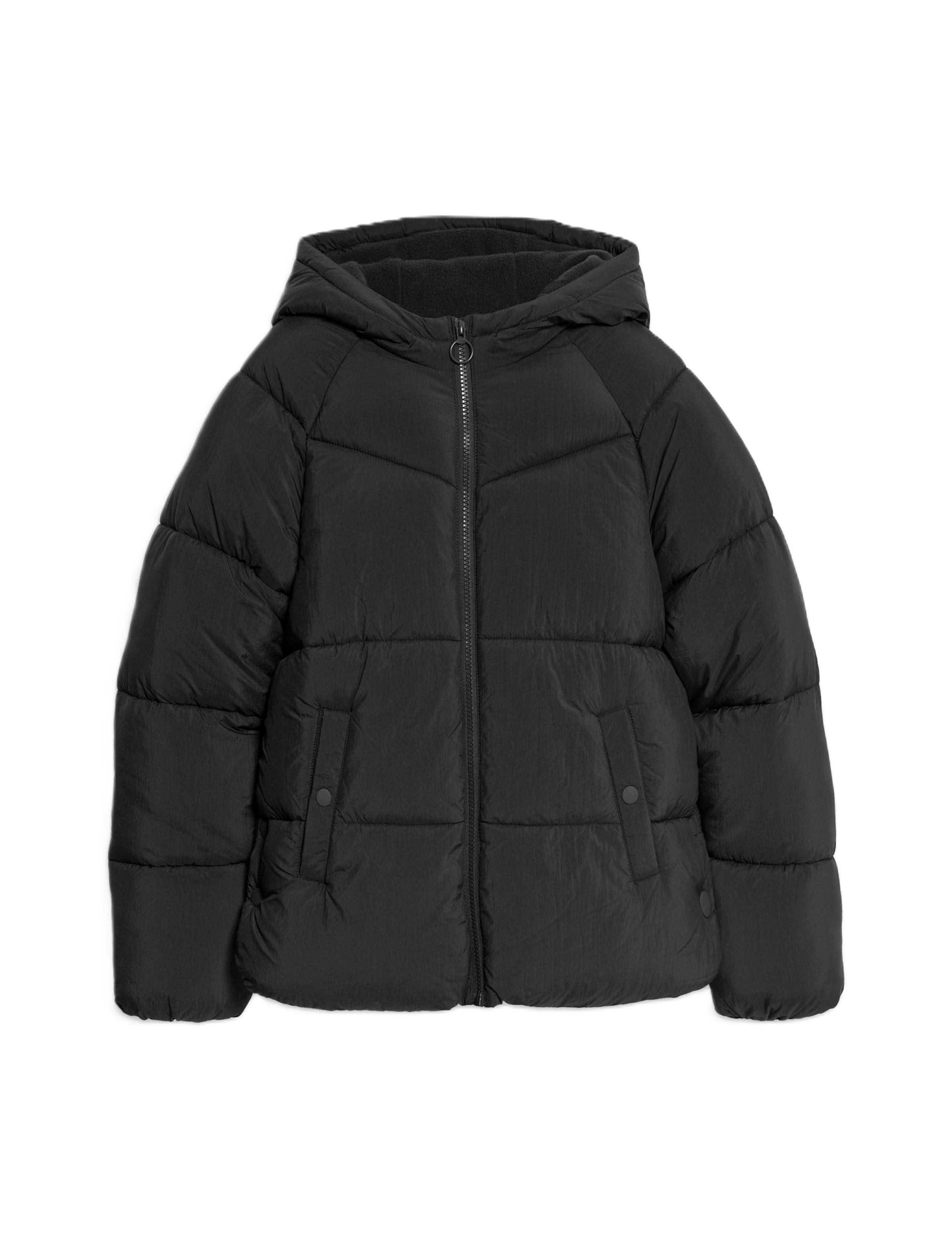 Veste d’hiver Marks & Spencer en noir : devant