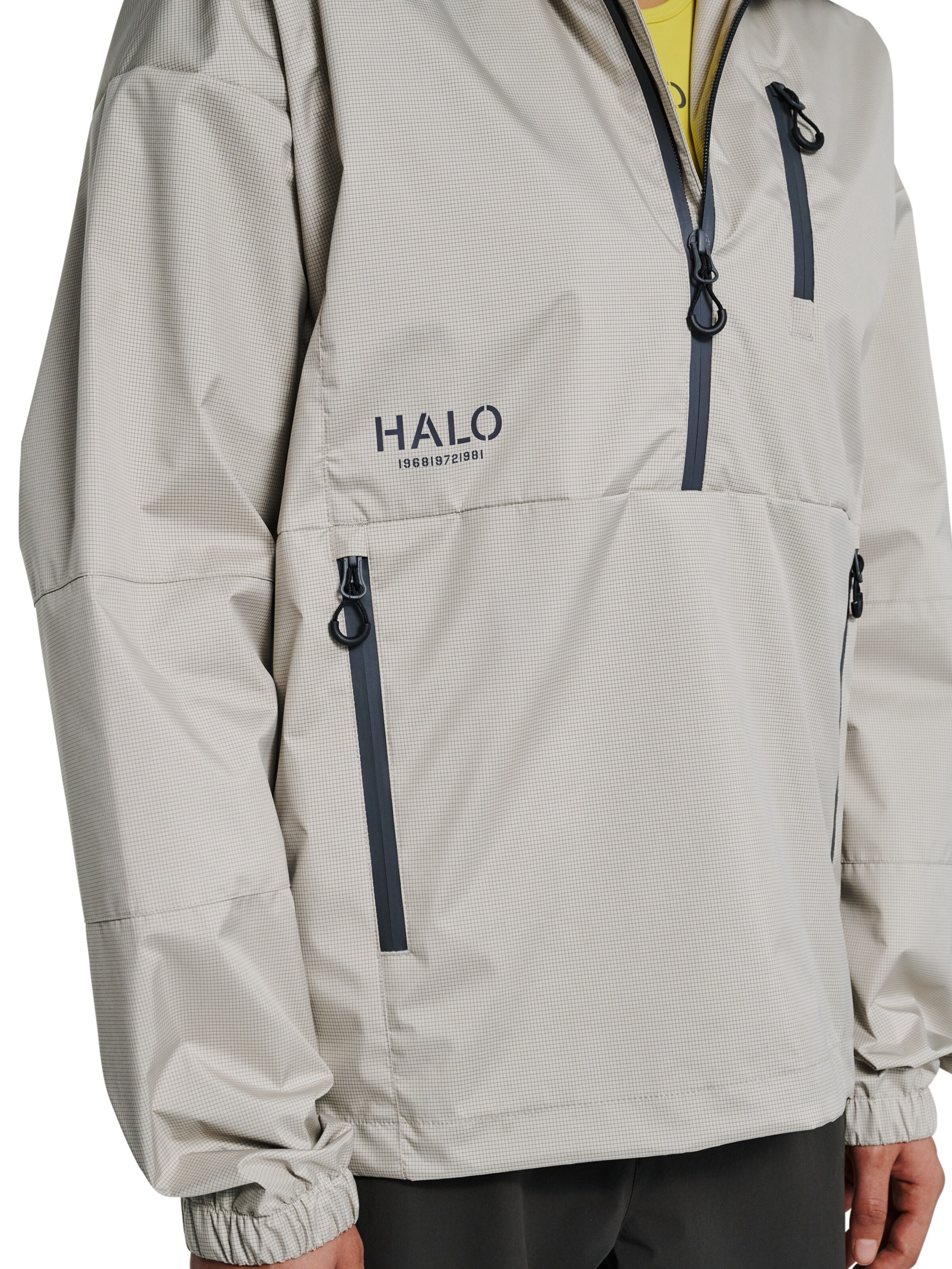 HALO Between-season jacket in Beige
