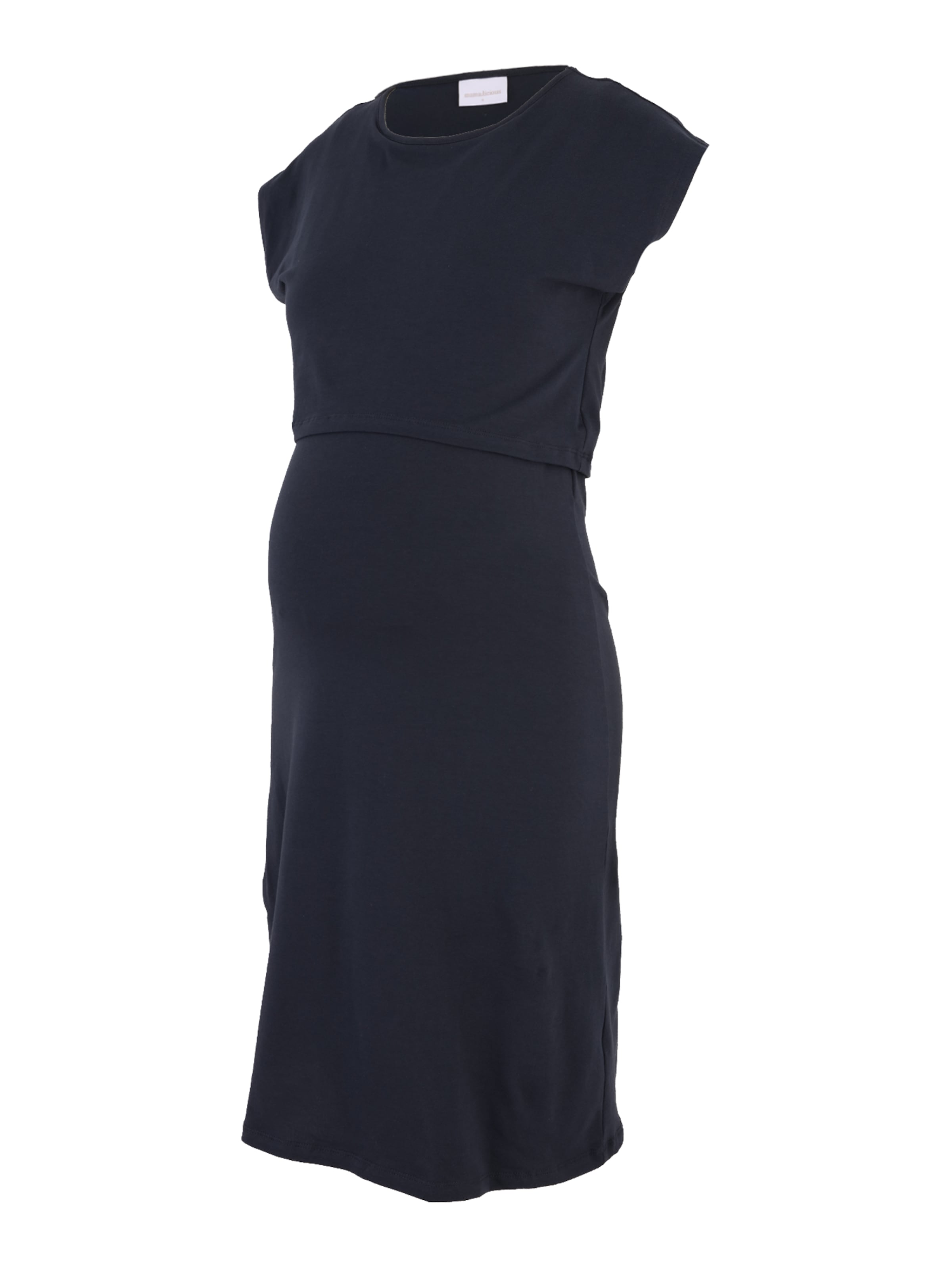 MAMALICIOUS Dress 'MLSKYE' in Blue: front