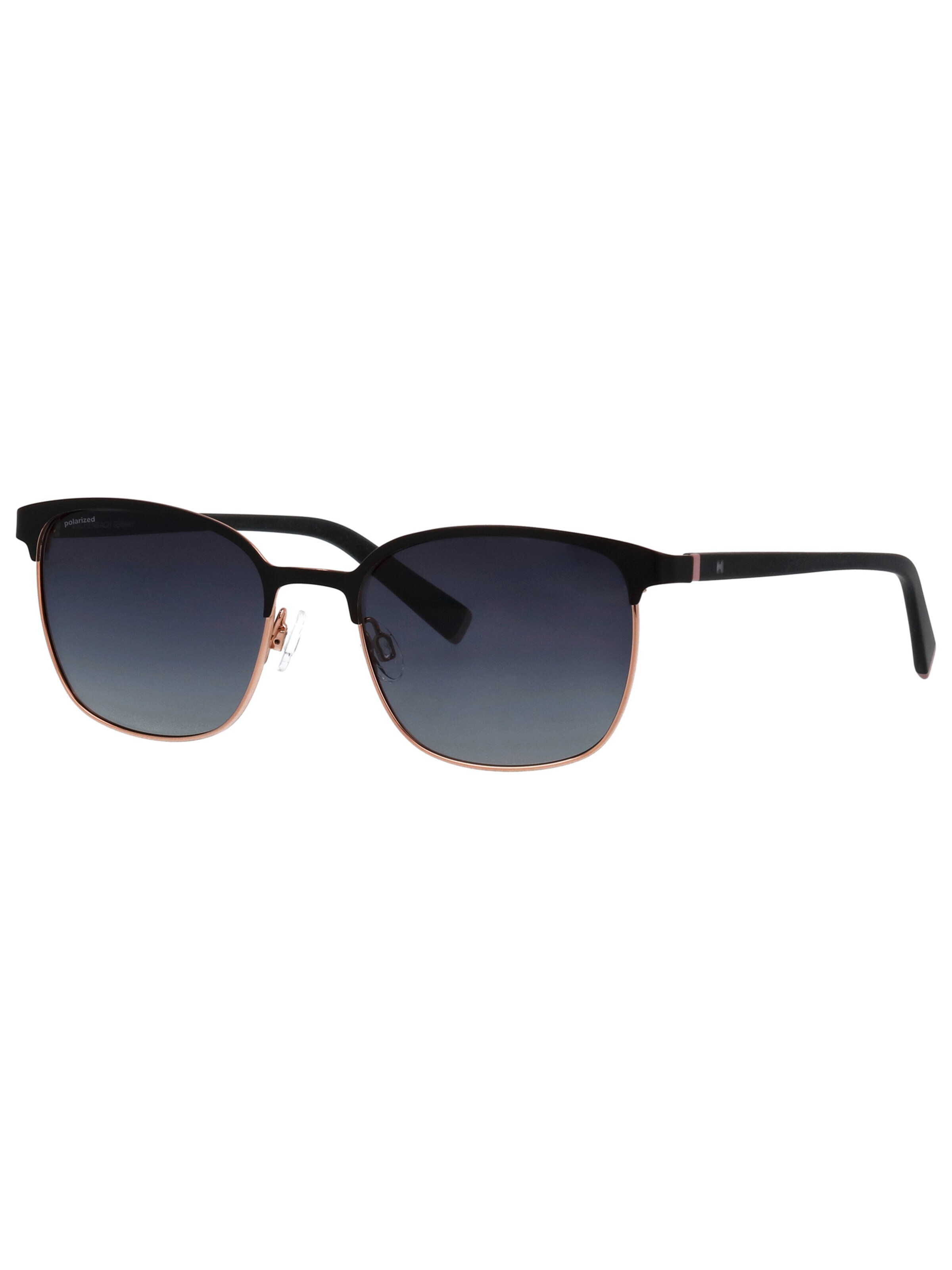 Humphrey's eyewear Sunglasses in Black: front