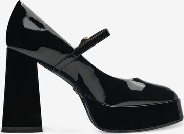 TAMARIS Slingback pumps in Black