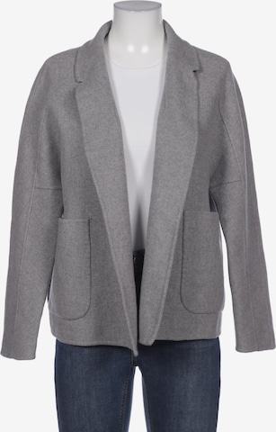 Iris von Arnim Jacket & Coat in M in Grey: front