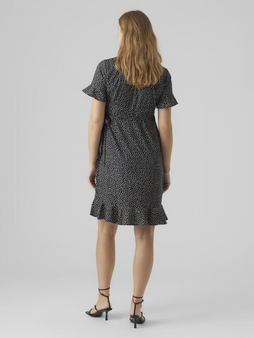 Vero Moda Maternity - Vestido en negro