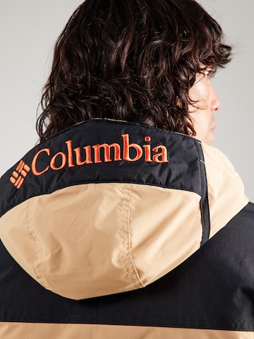 Veste outdoor 'Challenger II' COLUMBIA en marron