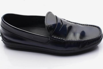 Tod's Flats & Loafers in 38,5 in Black: front