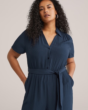 WE FashionKombinezon - plava boja