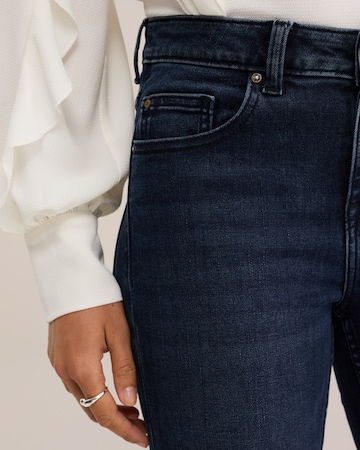 WE Fashion - Bootcut Vaquero en azul