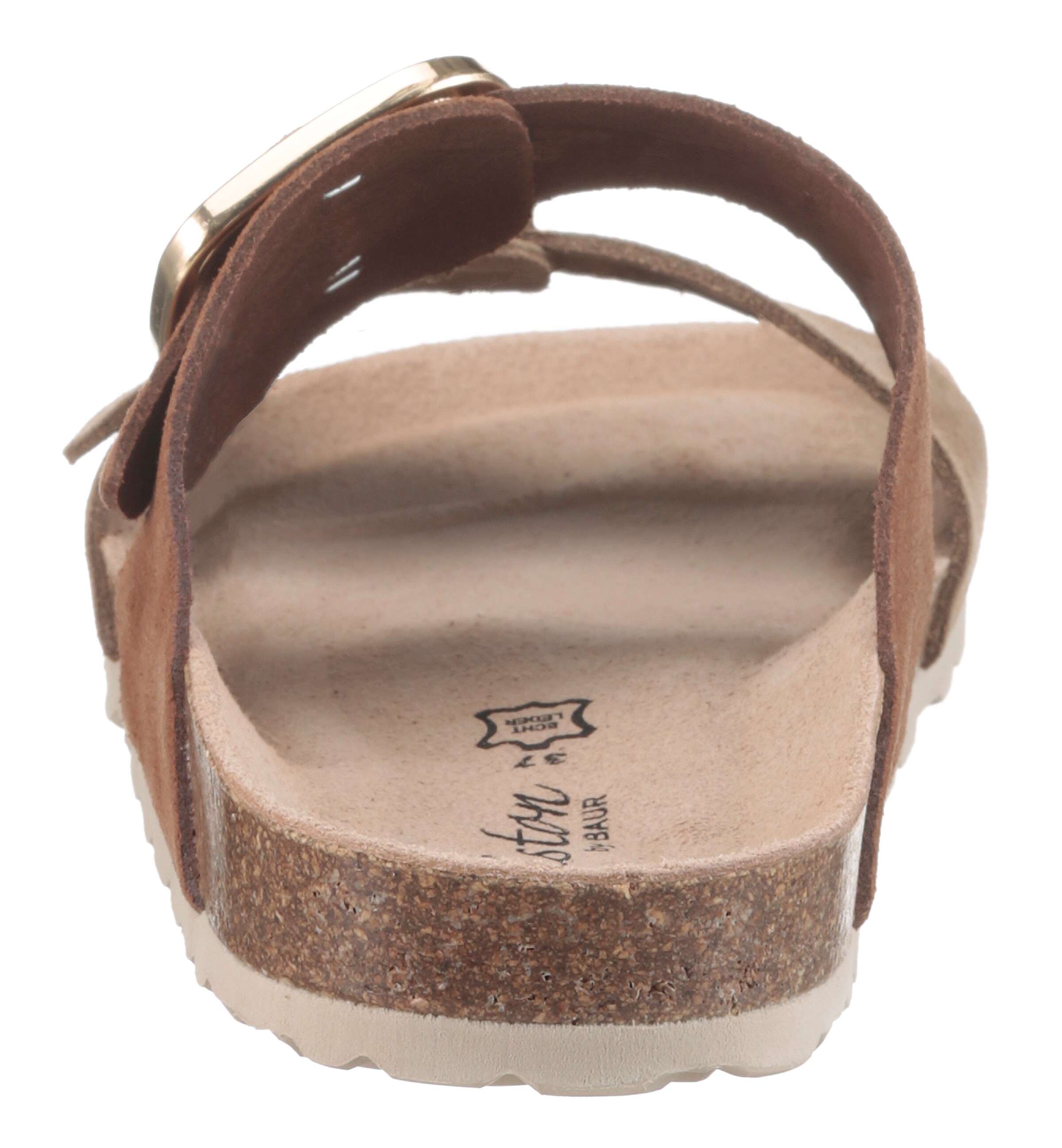 Aniston Pantolette in Grau