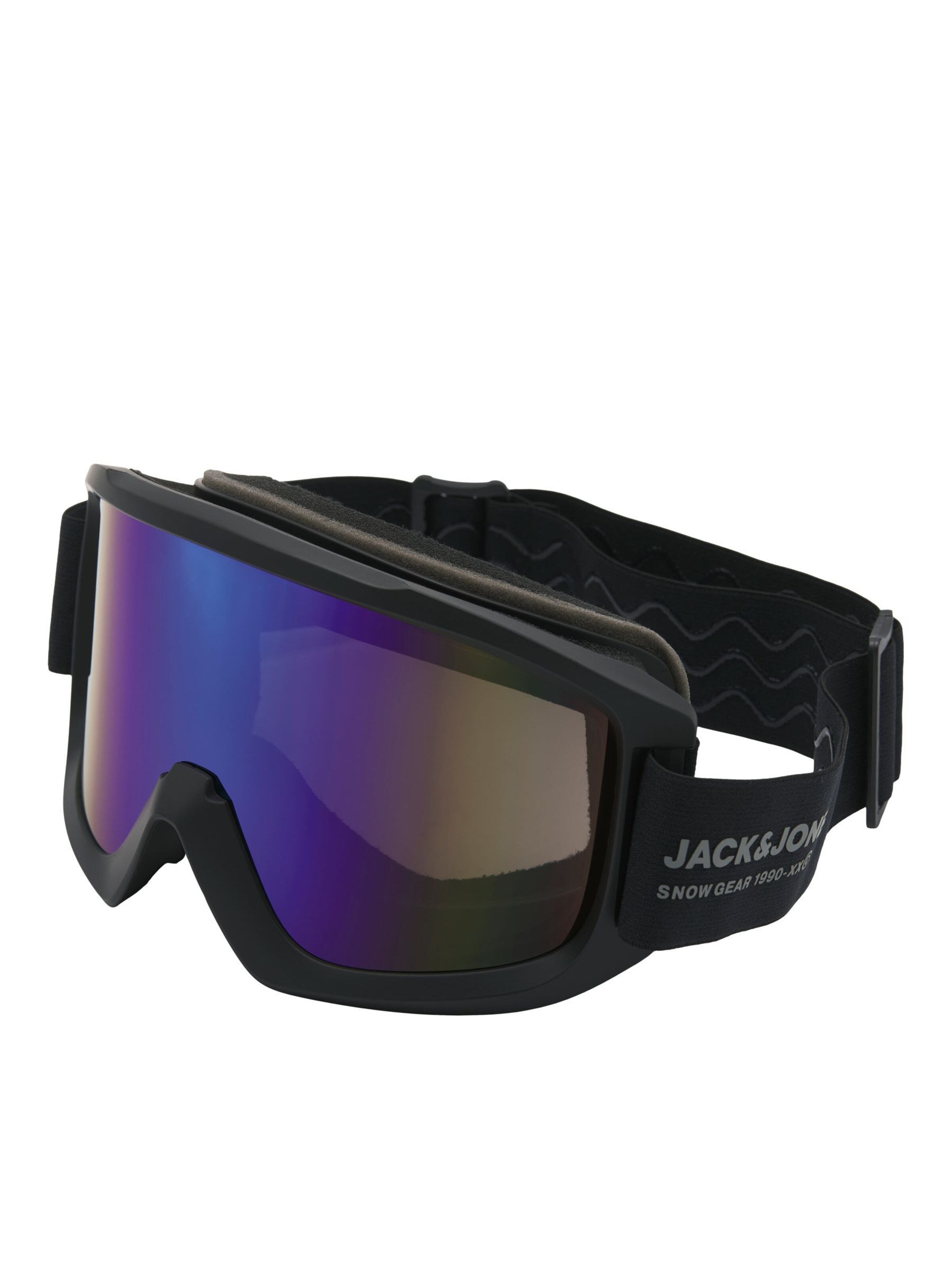 Occhiali sportivi di JACK & JONES in nero