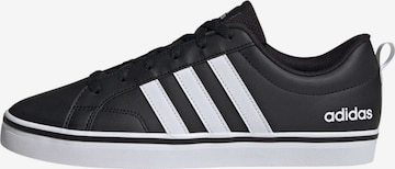 melns ADIDAS SPORTSWEAR Zemie brīvā laika apavi ' VS Pace 2.0': no priekšpuses
